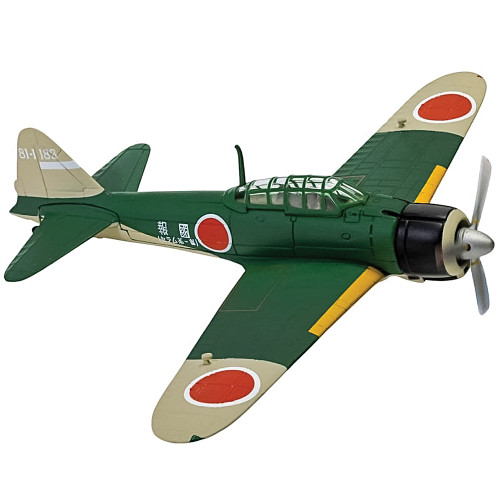 A6M2-21 Zero 1/72 Die Cast Model44 Corgi (AA33110) Alt Image 2
