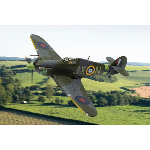 Hawker Hurricane Mk.IIC 1/72 Die Cast Model Corgi (AA39705) Alt Image 1