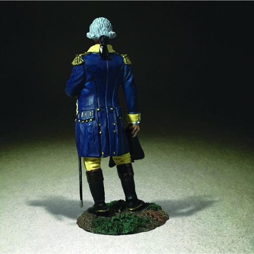George Washington 1/30 Figure Alt Image 2