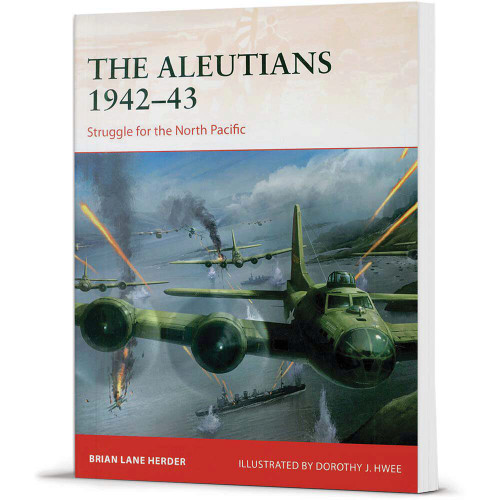The Aleutians 1942-43 Campaign Main Image