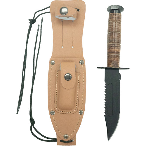 Pilot's Survival Knife   by Rothco Main Image