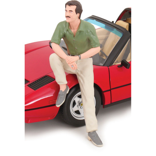 Thomas PI Figure 1:12 Scale Sculpted Figure by KK Scale Main Image