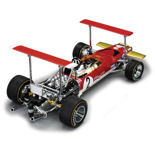 1969 Lotus 49B #2 J. Rindt -S. African GP Formula 1 | Sunstar