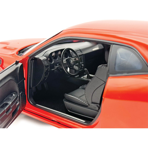 1/18 2010 ダッジチャレンジャーSRT8 ミニカー 2010 Dodge Challenger SRT 8 The General Diecast Model Car | Acme