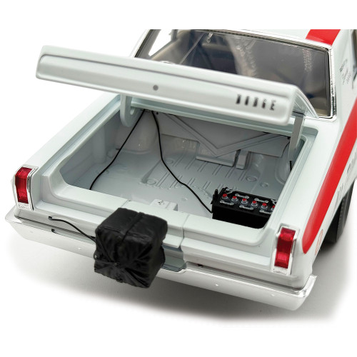 1965 Dodge Coronet AWB Mr. Tomato Diecast Model Car | Acme