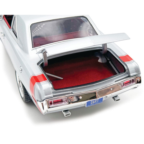 1970 Dodge Dart 440 - Street Machine 1:18 Scale Diecast Model Car by Acme Alt Image 5