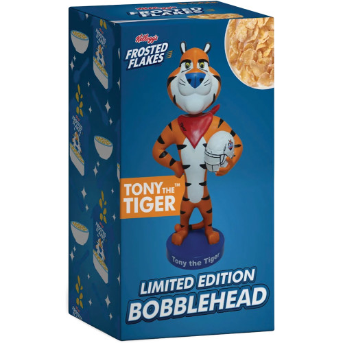 Tony The Tiger Bobblehead Bobbletopia (634855036312)   by Bobbletopia Alt Image 1