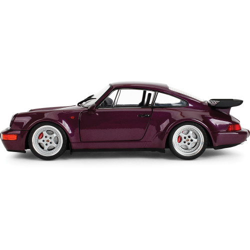Porsche 911 (964) 3.6 Turbo 1:18 Scale Diecast Model Car by Pink Slips Alt Image 6