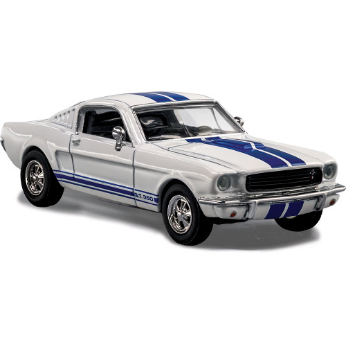 1965 Ford Mustang Shelby GT350 Diecast Model Car | Majorette