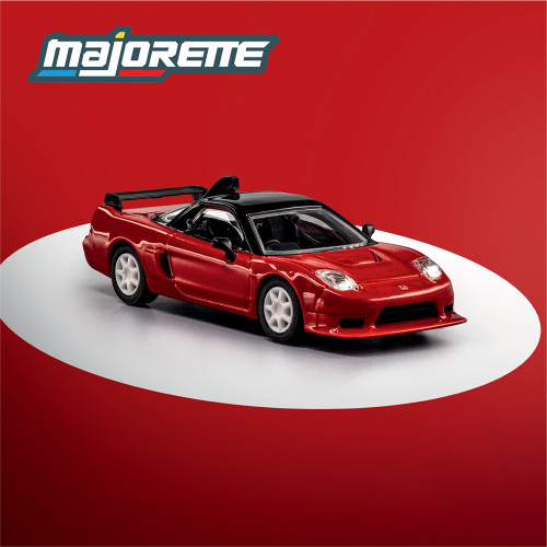 1995 Honda NSX-R GT 1:64 Scale Diecast Model Car by Majorette Alt Image 3