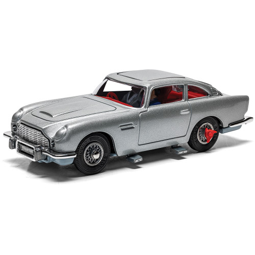 James Bond Aston Martin DB5 Classic Corgi 70th Anniversary Collector Set 1:46 Scale Diecast Model Car by Corgi Alt Image 6