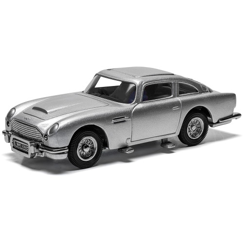 James Bond Aston Martin DB5 Classic Corgi 70th Anniversary Collector Set 1:46 Scale Diecast Model Car by Corgi Alt Image 7