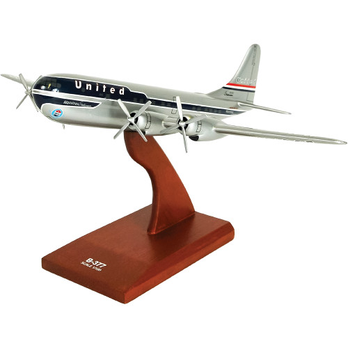 B-377 Stratocruiser Model   Main Image