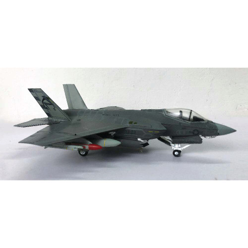 F-35C Lightning 1/72 Die Cast Model - AF1-0010B NAS Patuxent River 1:72 Scale  by Air Force 1 Alt Image 2
