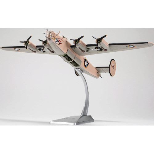 B-24D Liberator 1/72 Die Cast Model - AF1-0157 Wongo Wongo 512th BS 376th 9th AF 1943 1:72 Scale  by Air Force 1 Alt Image 2