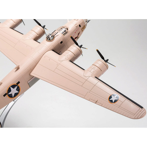 B-24D Liberator 1/72 Die Cast Model - AF1-0157 Wongo Wongo 512th BS 376th 9th AF 1943 1:72 Scale  by Air Force 1 Alt Image 4