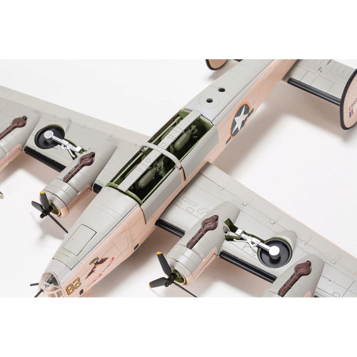 B-24D Liberator 1/72 Die Cast Model - AF1-0157 Wongo Wongo 512th BS 376th 9th AF 1943 1:72 Scale  by Air Force 1 Alt Image 8