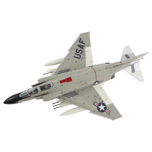 F-4C Phantom II 1/72 Die Cast Model - HA19062 45th TFS Ubon Thailand 1965 1:72 Scale Metal by Hobby Master Main Image