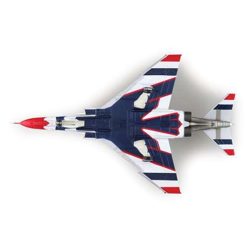 F-4E Phantom 1/72 Die Cast Model 1:72 scale Metal by Hobby Master Alt Image 4