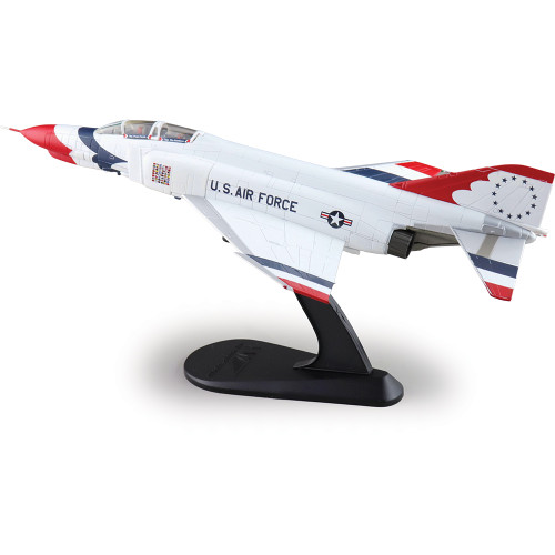 F-4E Phantom 1/72 Die Cast Model 1:72 scale Metal by Hobby Master Alt Image 5