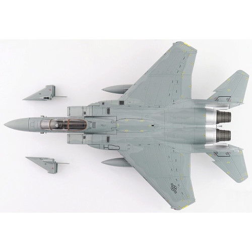 F-15A Eagle 1/72 Die Cast Model - HA4542 USAF Sept 1985 1:72 Scale Metal by Hobby Master Alt Image 4