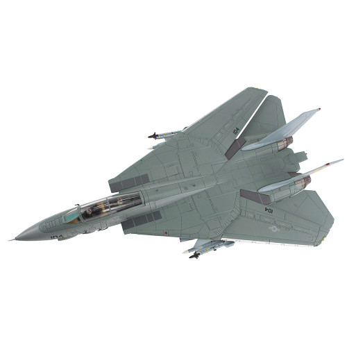 F-14A Tomcat 1/72 Die Cast Model - HA5255 U.S. Navy 1:72 Scale Metal by Hobby Master Main Image