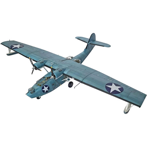PBY-5A Catalina 1/72 Kit 1:72 Scale Plastic by Academy Alt Image 1