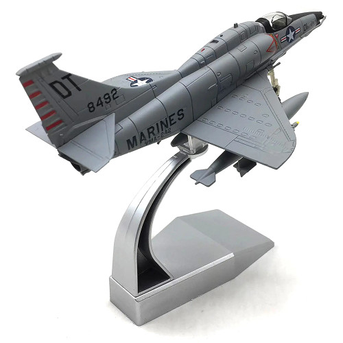 A-4D Skyhawk 1/72 Die Cast Model William Tell (FS023A) 1:72 scale  Alt Image 3