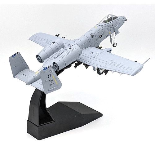 Republic A-10C Thunderbolt II 1/100 Die Cast Model William Tell (FS027A) 1:100 scale  Alt Image 4