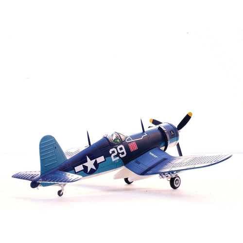F4U-1 Corsair 1/72 Die Cast Model Legion Models (LEG-14619LH) 1:72 scale Metal by Legion Models Alt Image 3