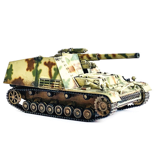 Sd.Kfz.165 Hummel Self-Propelled Howitzer 1/72 Plastic Model DRAGON MODELS (63177) 1:72 Scale Plastic by Dragon Models Alt Image 3