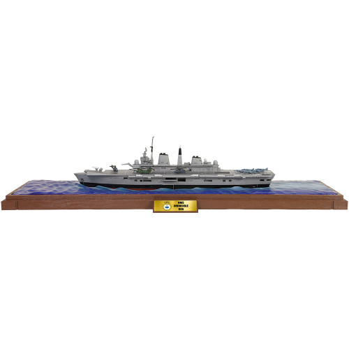 HMS Invincible 1/700 Diecast Model - MP-953001A Forces of Valor (MP-955001A) 1:700 Scale Metal by Forces of Valor Alt Image 2