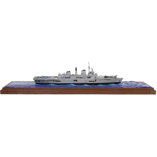 HMS Invincible 1/700 Diecast Model - MP-953001A Forces of Valor (MP-955001A) 1:700 Scale Metal by Forces of Valor Alt Image 3