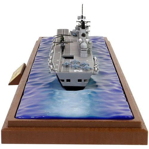 HMS Invincible 1/700 Diecast Model - MP-953001A Forces of Valor (MP-955001A) 1:700 Scale Metal by Forces of Valor Alt Image 4