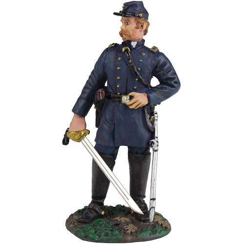 Union Colonel Joshua Chamberlain No.2 1/30 Figure 1:30 Scale  by William Britain Main Image
