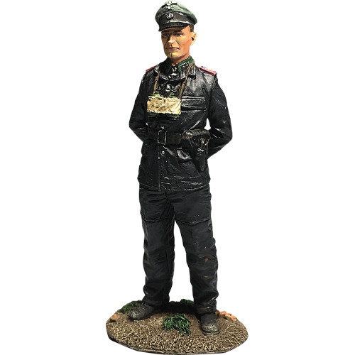 Waffen SS Officer Joachim Peiper 1/30 Figure 1:30 Scale  by William Britain Main Image