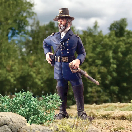 Maj. Gen. George Meade 1/30 Figure 1:30 scale  by William Britain Alt Image 1