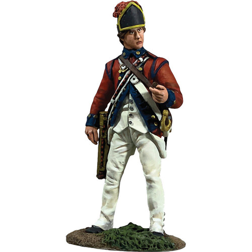 Fifer 2nd Continental Artillery 1/30 Figure William Britain (16092) 1:30 Scale Metal by William Britain Main Image