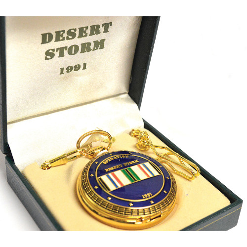 Desert Storm Pocket Watch   by Sigma Impex Inc. Alt Image 2