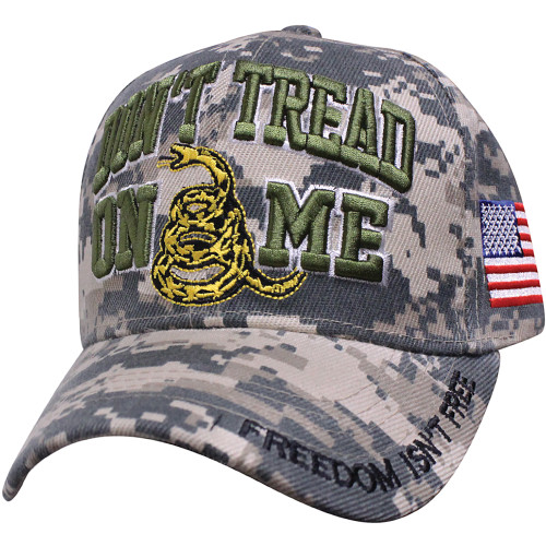 DIGITAL PRIDE DON'T TREAD ON ME CAP     SDPMDT   by Capsmith Inc Main Image