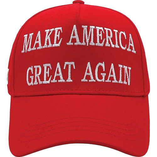 Make America Great Again Cap SRMGA45  Polyester by Capsmith Inc Main Image