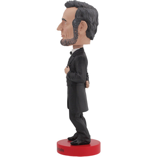 Abraham Lincoln Bobblehead RB1204  Polyresin by Royal Bobbles Alt Image 1