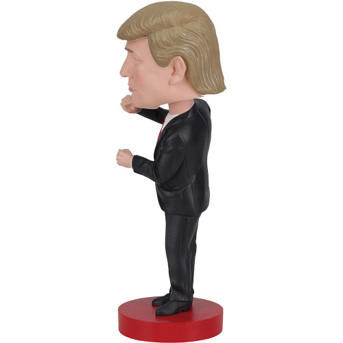 Donald Trump Dance Bobblehead  RB1374  Polyresin by Royal Bobbles Alt Image 2