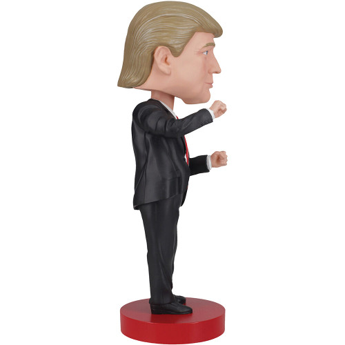 Donald Trump Dance Bobblehead  RB1374  Polyresin by Royal Bobbles Alt Image 4