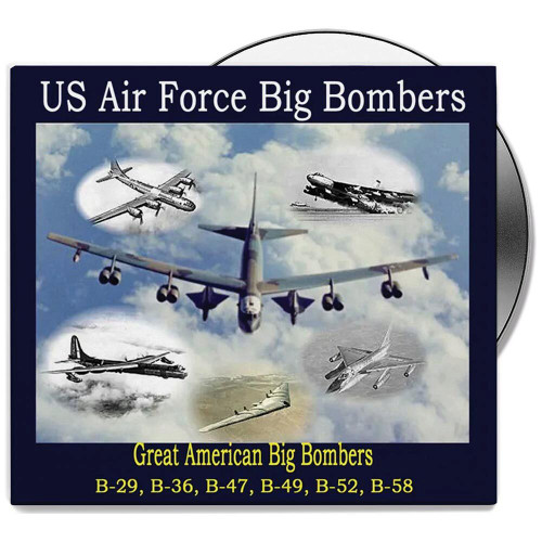 Great American Big Bombers - DVD   by Campbell Films Main Image