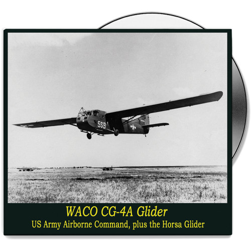 Airborne Gliders 82nd and 101st Troop Carrier Command   by Campbell Films Main Image