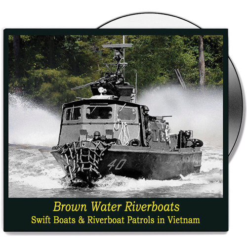 Brown Water Riverboats - DVD   by Campbell Films Main Image