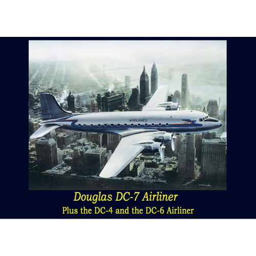 Douglas DC-7 Airliner   by Campbell Films Main Image