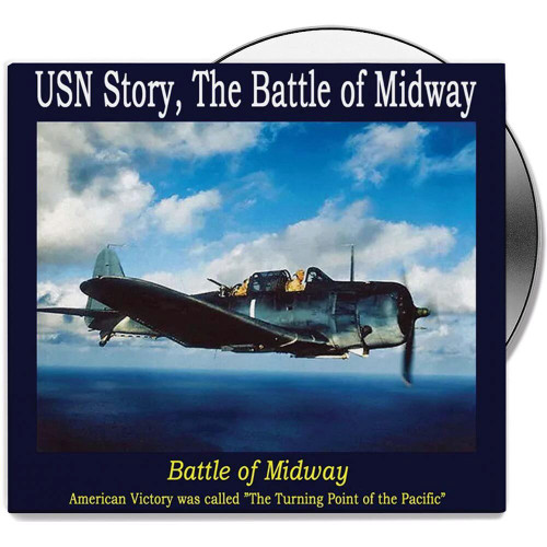 USN Story: The Battles Of Midway   by Campbell Films Main Image