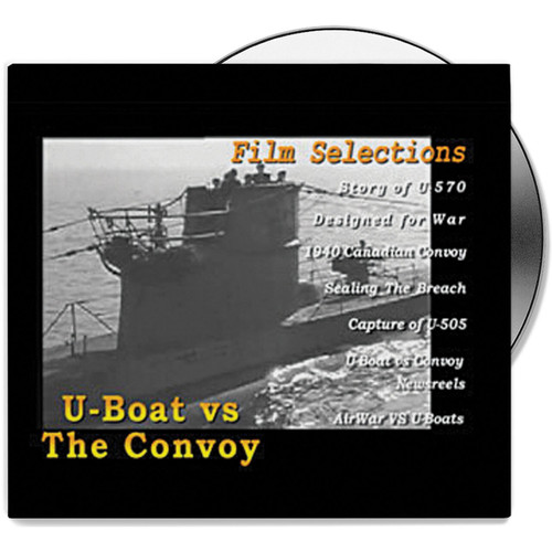 The U-Boat Combo - 2-DVD Set   by Campbell Films Alt Image 1